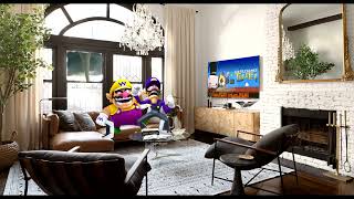 Wario and Waluigi die in a tornado while playing battleblock theater.ac3 (2025 REMAKE/5.1 MIX)