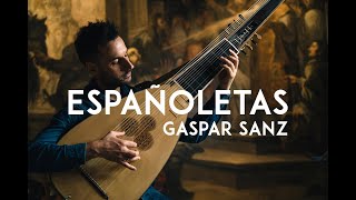 Españoletas de Gaspar Sanz – Daniel Zapico, tiorba