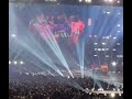 טיילור סוויפט סיור העידנים final show סיום לא שלי