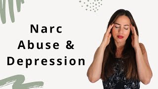 Complex PTSD | Depression After Narcissistic Abuse - The Secret to Healing
