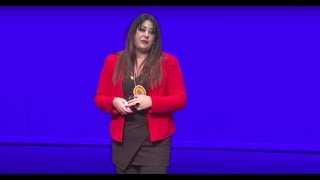 Bridging cultural divides through business innovation | Julie Okely | TEDxCanberra