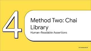 03 JavaScript + Selenium | Assertions in Selenium & JS