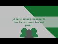 Ar žinai kas yra smurtas