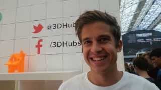 Interview with Filemon from 3DHubs