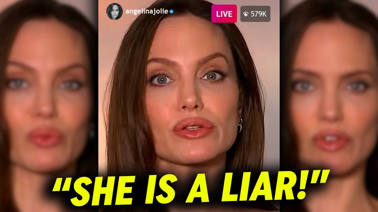 Angelina Jolie Speaks Out On Johnny Depp's Warning About Dating Amber Heard