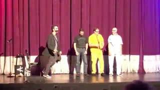 Tape Face America's Got Talent Live - Planet Hollywood Vegas Oct 2016