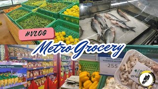 Metro Cash \u0026 Carry | Grocery Shopping