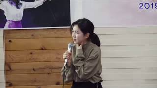 (너목보 이윤아) '아니' (거미)- 원곡ver. live.