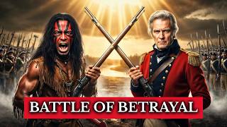 The Betrayal That Forged the Trail of Tears | Battle of Horseshoe Bend 1814