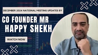 National Meeting Updates By Co Founder Mr Happy Shaikh📣||Lpnt Latest News||The SoilVerse New Updates