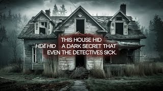 This House Hid A Dark Secret That Made Even The Detectives Sick.