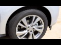 2016 Infiniti QX60 - Tire Pressure Monitoring System (TPMS) with Tire Inflation Indicator