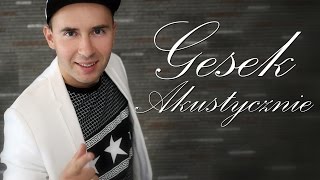 GESEK - Za miłość mą (Acoustic cover Weekend)