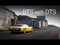 Lamborghini Miura S — BTS with DTS  — Ep. 1