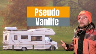 Pseudo vanlife - Poranek z vanlife'em nr. 29