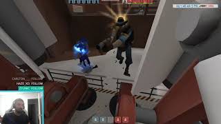 habib's tf2 adventures ft. drunk as hell b4nny and habib's relatives