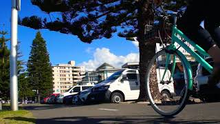 雪梨公路之旅 Day 2 曼利海灘 / Road trip to Sydney - Manly Beach