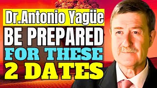 VIRGIN MARY PROPHECIES in Chile | Dr. Antonio Yague and the date of the Warning of Garabandal