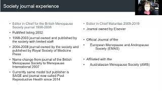 Elsevier Societies' Update: Publishing Ethics