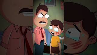 Pappa Ji BOL 😂🤪 | Funny Animation Shorts | Comedy |#comedy #funny #cartoon #funnyshorts #angryprash