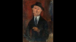 Artracaille du 10 oct 2023 : Modigliani et son marchand Paul Guillaume