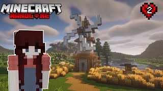 Is it Windy in Here? - Minecraft Hardcore | 1.21 Let’s Play | Ep. 2