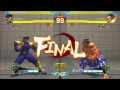 VxG2013: Mike Ross vs Happy Medicine - Pool Play - Losers Bracket - SSF4: AE ver. 2012