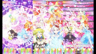 【プリマジ】ラブエレメンツコーデフェス_ワッチャ！プリーズ！マジック！6人ver._まつり・ひな・れもん・あまね・みるき・あうる