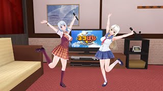 【カスタムオーダーメイド3D2】SWEET×SWEET ハイテンションカラオケ