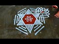 margazhi madham padikolam dhanurmasam geethala muggulu beautiful friday padikolam easy newrangoli