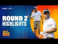 Ben Campbell leads the way after 36 holes | Rd 2 Highlights | Link Hong Kong Open 2024