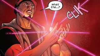 Marvel’s new superhero