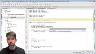 Extending the BaseAdapter Class