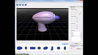 Assembly based Conceptual Modeling using Probabilistic Factor Graph