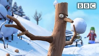 Stick family's Christmas morning - Stick Man: Preview - BBC One Christmas 2015 Stick family's Christmas morning - Stick Man: Preview - BBC One Christmas 2015