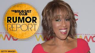 Gayle King Says R. Kelly's Spit Landed On Her During Infamous Interview