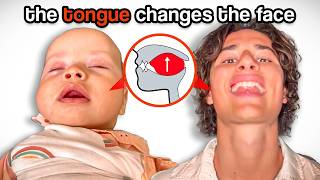 Attractive Face or Not? It Is Determined By Tongue Posture