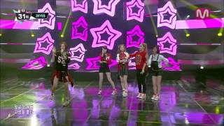 2EYES_Shooting Star (Shooting Star by 2EYES@Mcountdown 2013.10.31)