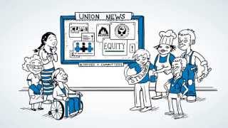 How our union works!