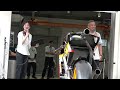 【伝説のサウンド】バレンテイーノロッシのhonda rc211v（2003）エンジン始動！ motogp 日本gp モビリティリゾートもてぎ motegi valentino rossi