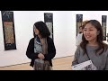 홍콩 갤러리 투어~발목 부러지는 줄 알았어요. hongkong art basel