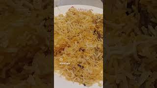 Arsalan Special biryani 😋😋 now in Prince Anwar Shah Road.This is a new Outlet in South Kolkata 😍😍