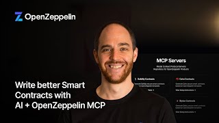 How to Build Safe Smart Contracts with AI Using the New OpenZeppelin Contracts MCP