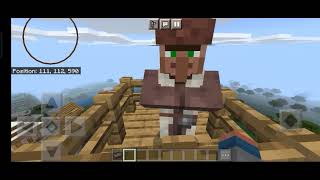 Minecraft Earthquake Disaster 1