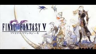 Lets play ff5 advance part 8