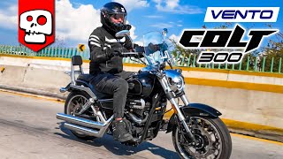 Vento COLT 300 ¡LA VERDAD! | Alets Go