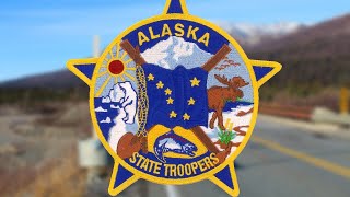 Alaska State Troopers Northern SWAT attempting arrest in Fairbanks