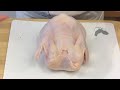 how to roast a chicken with lemon and rosemary how to truss a chicken