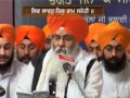 Shri Sukhmani Sahib Path Part 1 of 2(with Subtitles)- Bhai Sahib Bhai Guriqbal Singh Ji