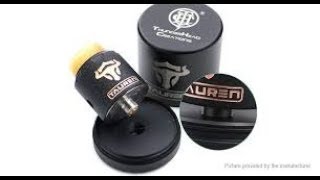 Tauren RDA by ThunderHead Creations review